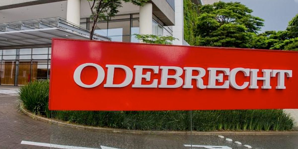 Odebrecht se declara en bancarrota también en Estados Unidos