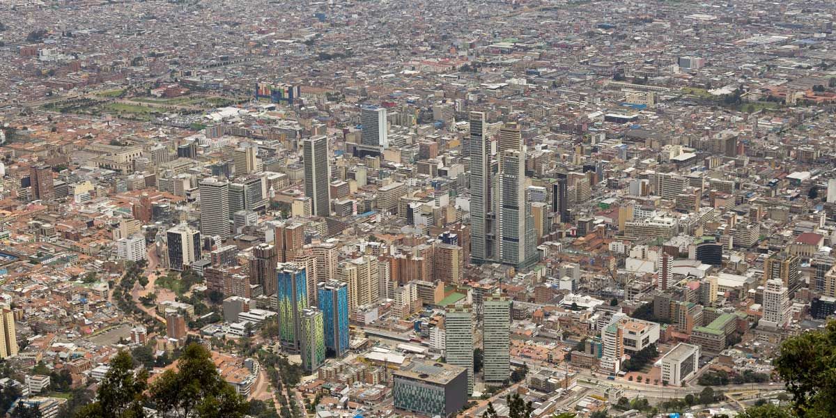 En un 44 % disminuyó material particulado en el suroccidente de Bogotá