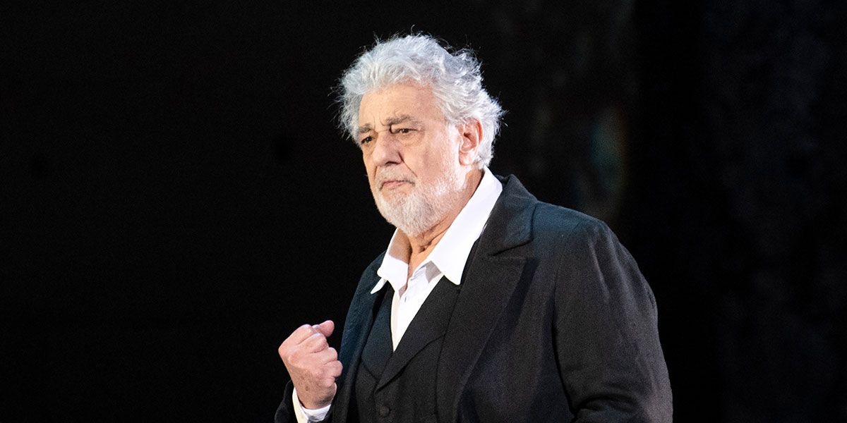 Varias mujeres denuncian por acoso sexual a Plácido Domingo, el gigante de la ópera