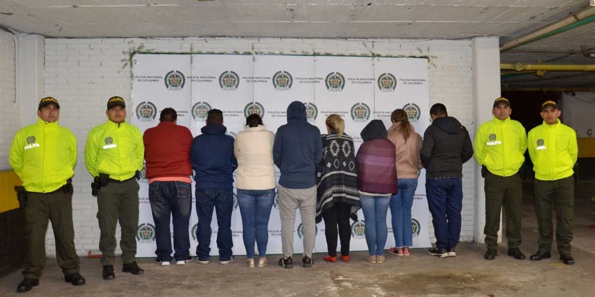 Desmantelado el ‘cartel de la evasión del IVA’: defraudó al Estado en $ 2,3 billones