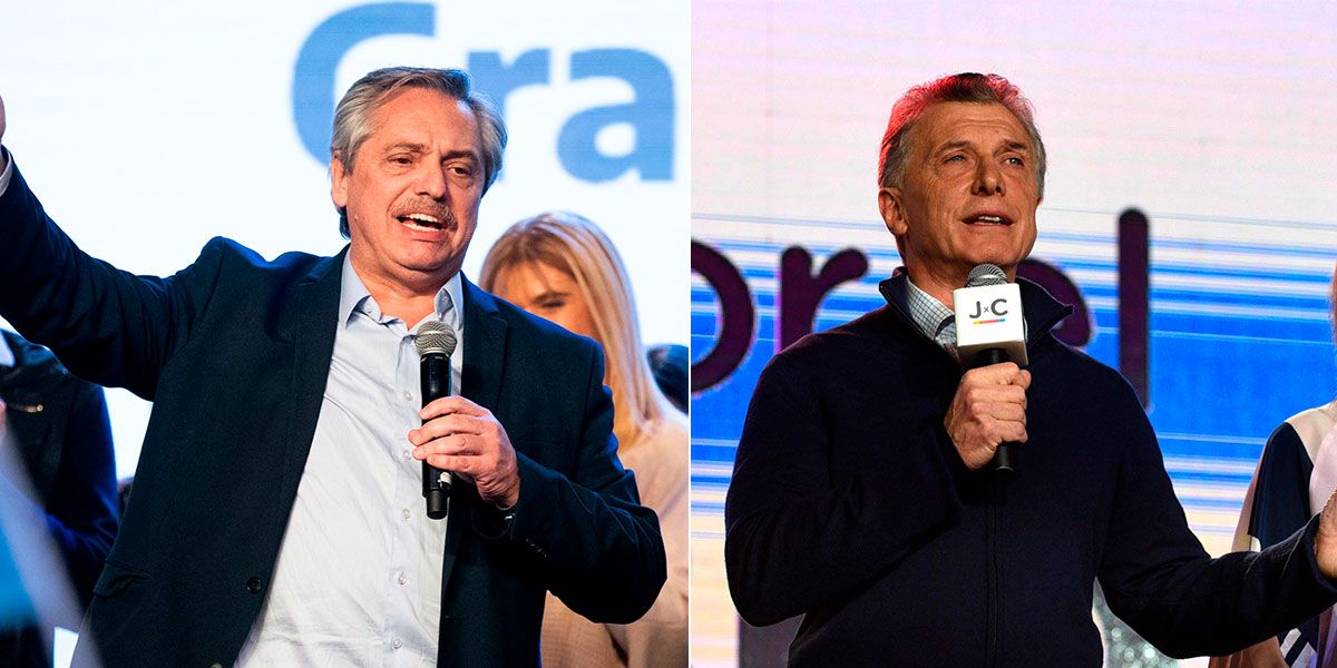 Dura derrota de Mauricio Macri en primarias presidenciales de Argentina