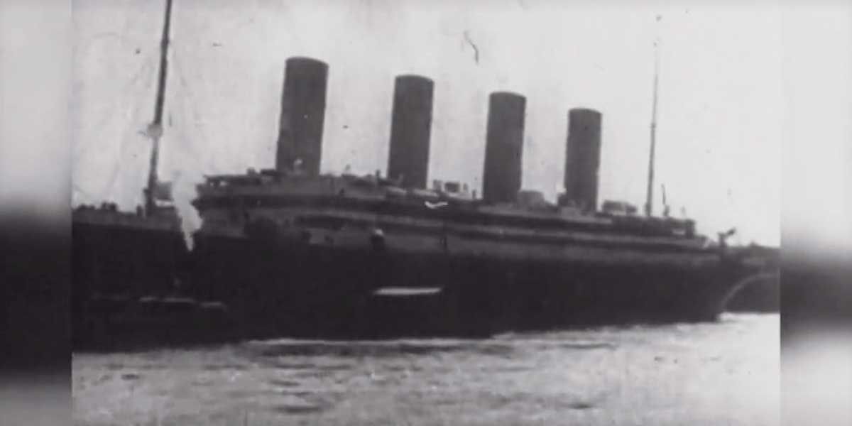 Video | Revelan nuevas y sorprendentes imágenes de los restos del Titanic