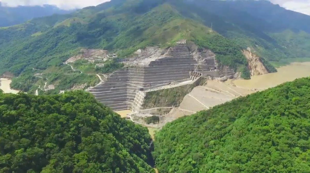 Gobierno hace llamado a Medellín para sacar adelante el proyecto de Hidroituango