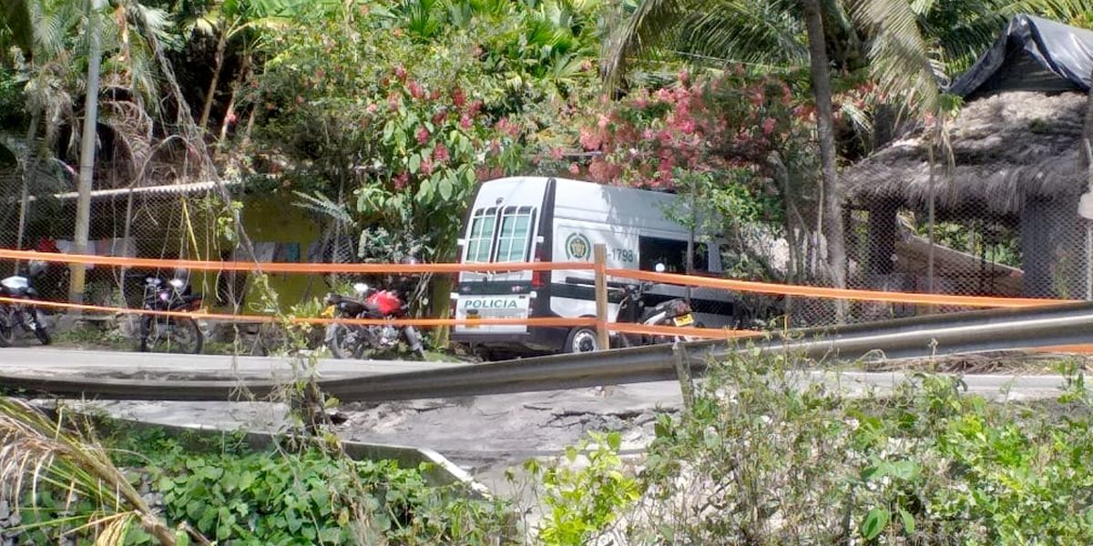 Asesinan a esposa de candidato al Concejo de San Carlos, Antioquia