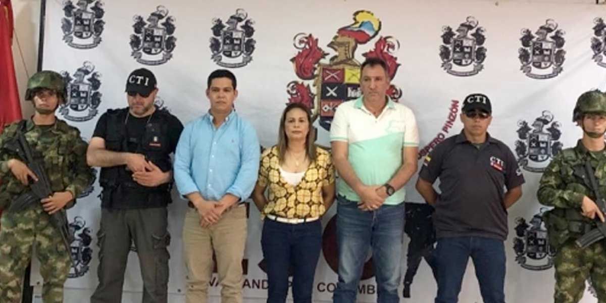 Capturan a alcalde de Inírida por presuntas irregularidades en millonarios contratos