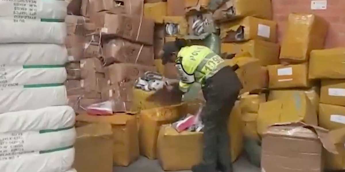 Así ocultan la mercancía los contrabandistas para evadir inspecciones aduaneras