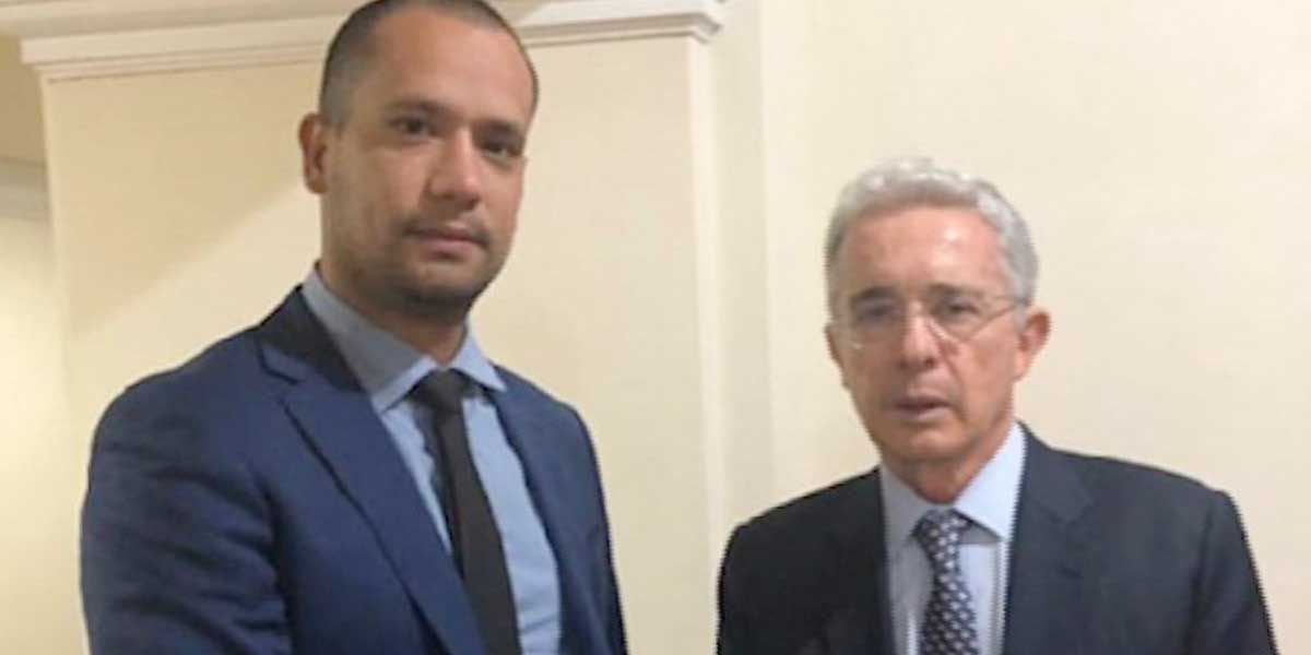 Abogado de Álvaro Uribe declaró como testigo ante la Corte Suprema