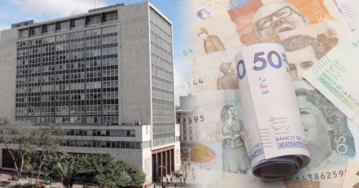 Banco de la República mantiene la tasa de interés de intervención en 4,25 %