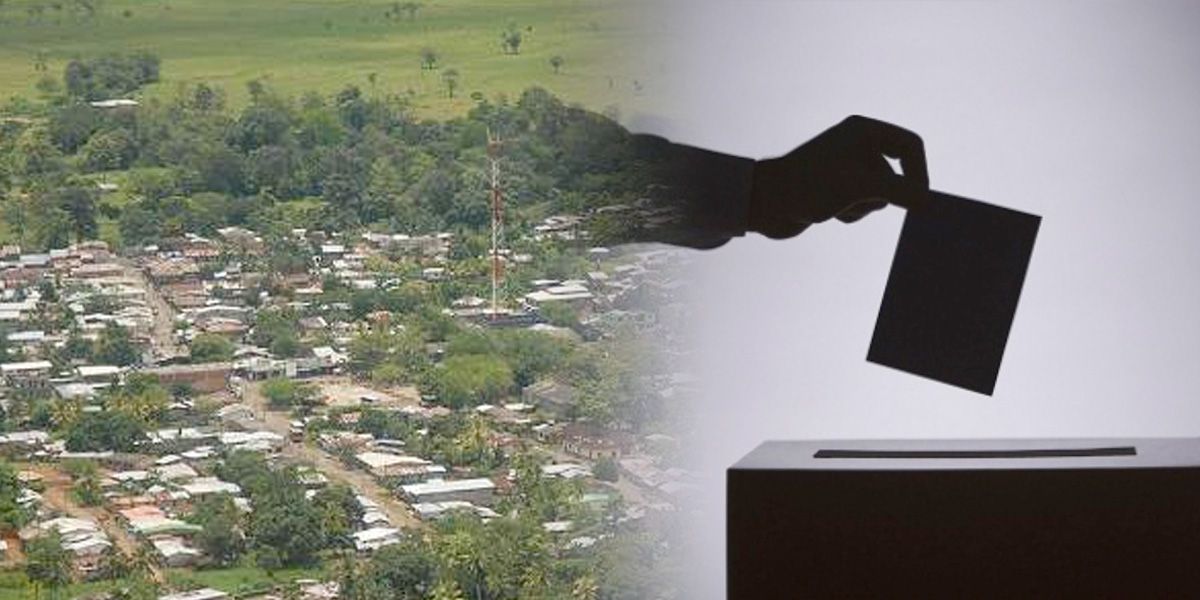 Incertidumbre en Belén de Bajirá ante solicitud de pasar el censo electoral para Chocó