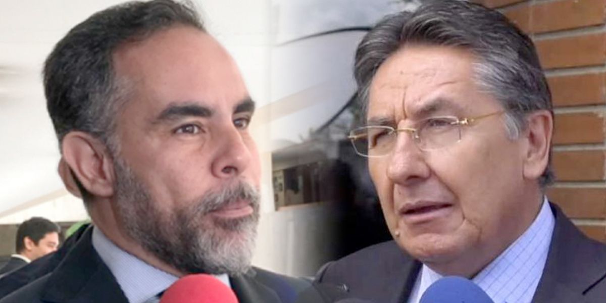 Senador Benedetti y exfiscal Martínez llegan a conciliación