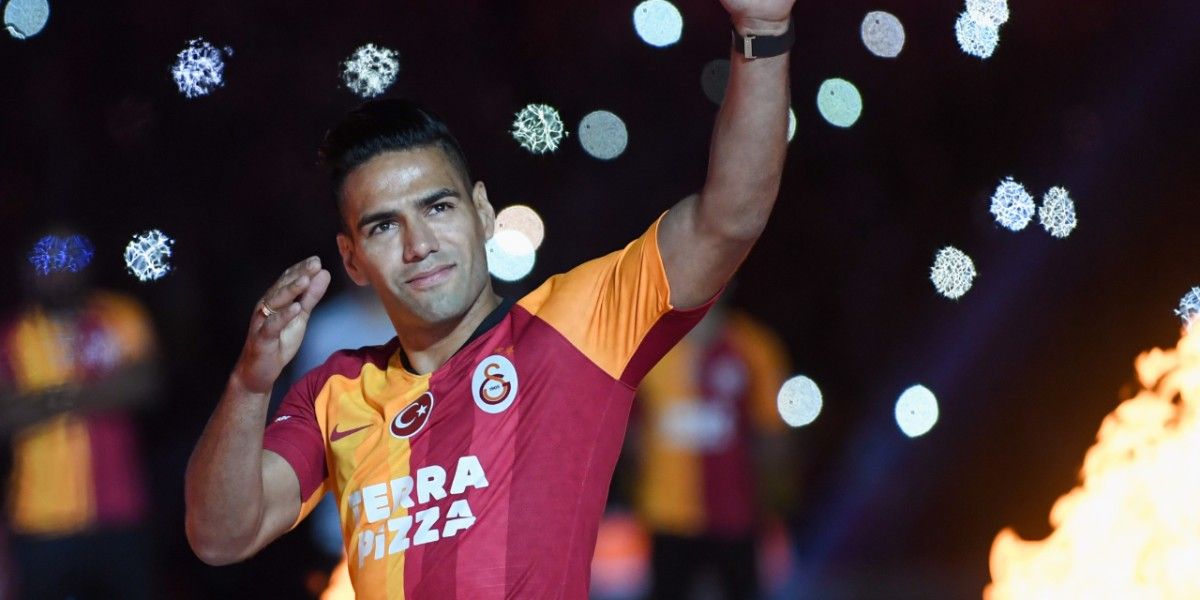 ¿Hincha de Falcao? Esta ‘bobadita’ cuesta la camiseta que usará en el Galatasaray