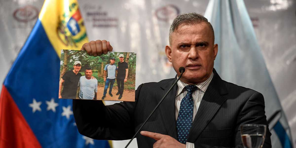 Fiscalía venezolana ordena detener a personas que ayudaron a Juan Guaidó a salir del país