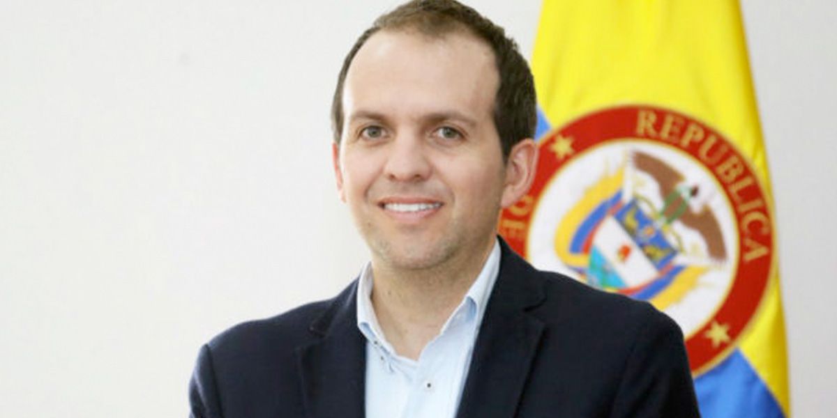 En cabeza de Ernesto Lucena, exdirector de Coldeportes, arrancó el Ministerio del Deporte