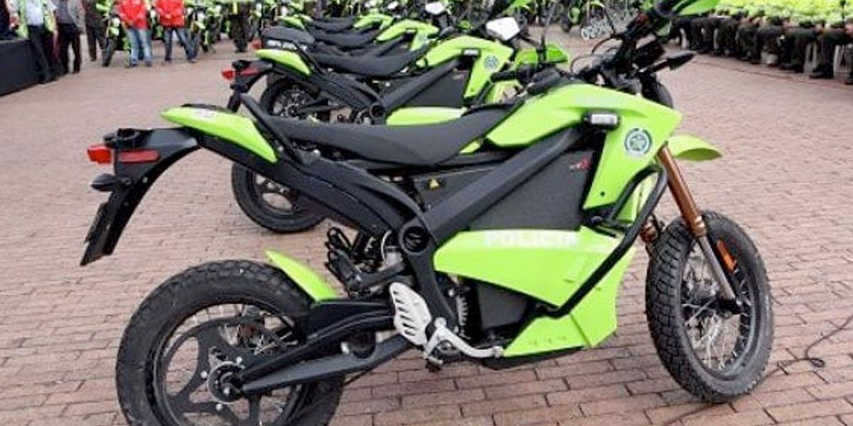 Condenan a dos exfuncionarios de la Alcaldía de Bogotá por la compra irregular de motos eléctricas para la Policía