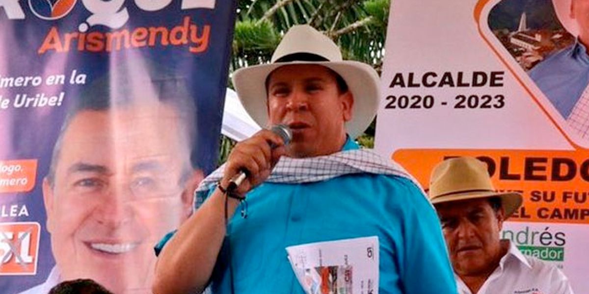 Ofrecen recompensa de $30 millones por asesinos del candidato Orley García