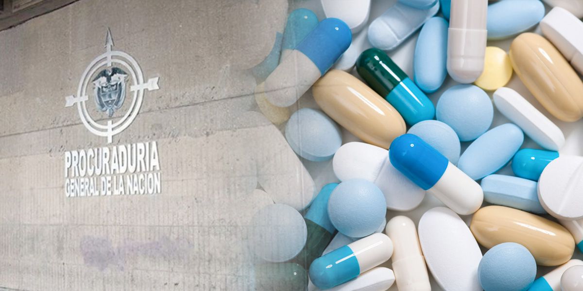 Procuraduría denuncia abusos con precios de medicamentos que las EPS recobran al sistema de salud