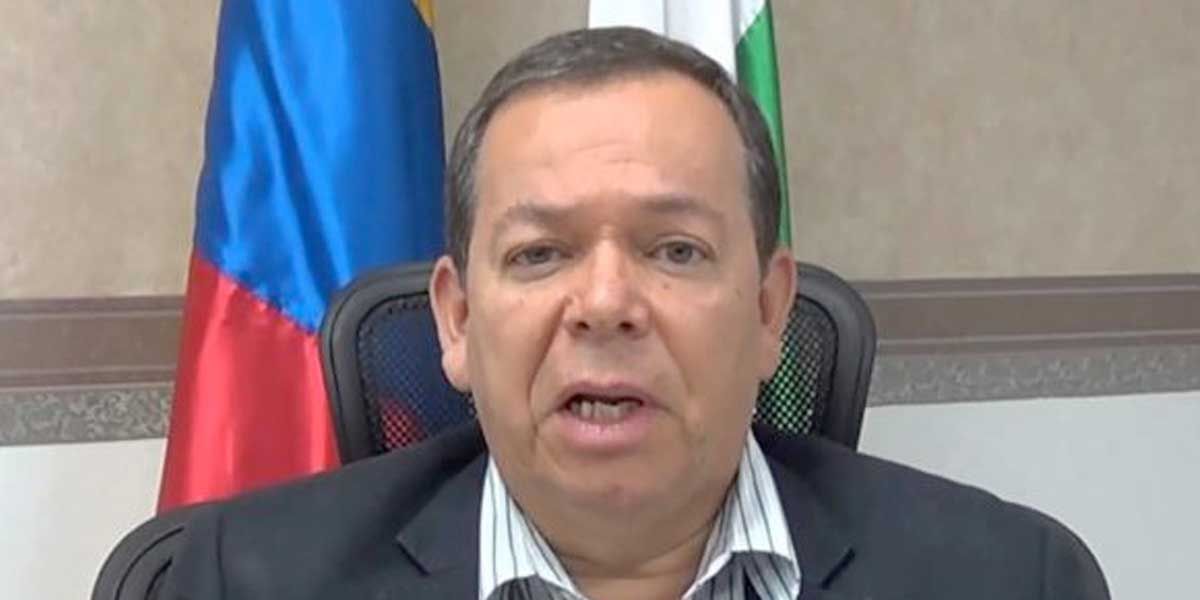 Juez le dio detención domiciliaria a exsubcontralor de Antioquia, Rubén Darío Naranjo