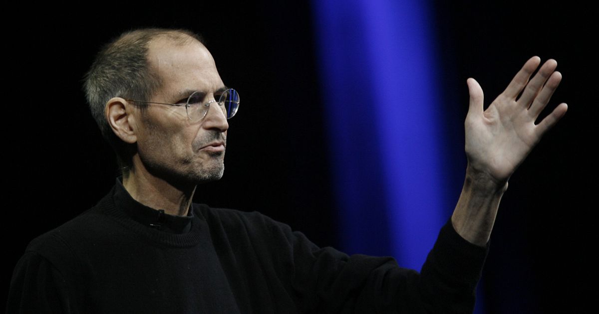 ¿Steve Jobs está muerto? Revelan foto que comprobaría que vive