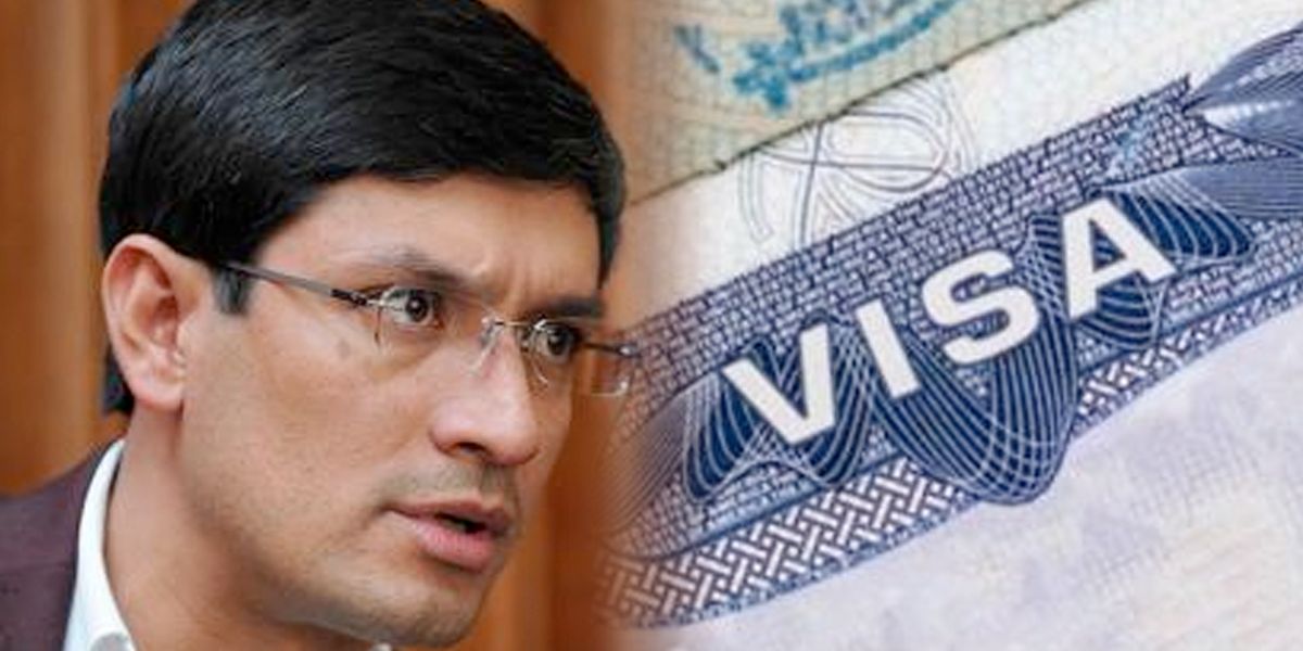 Estados Unidos revocó la visa del gobernador de Nariño, Camilo Romero  