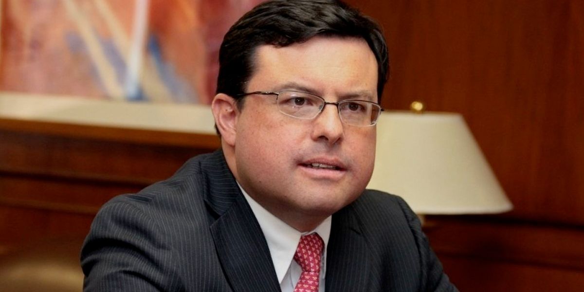 Juan Pablo Zárate es designado como nuevo viceministro de Hacienda