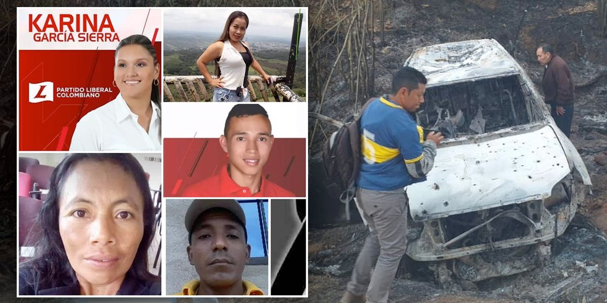 Paso a paso: así se perpetró la masacre en Suárez, Cauca. Hay nuevos detalles sobre las seis víctimas