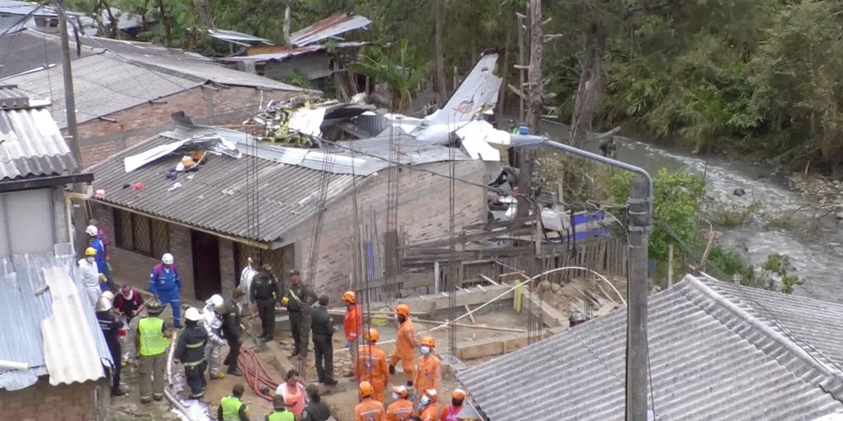 Trágico accidente en Popayán dejó siete personas muertas