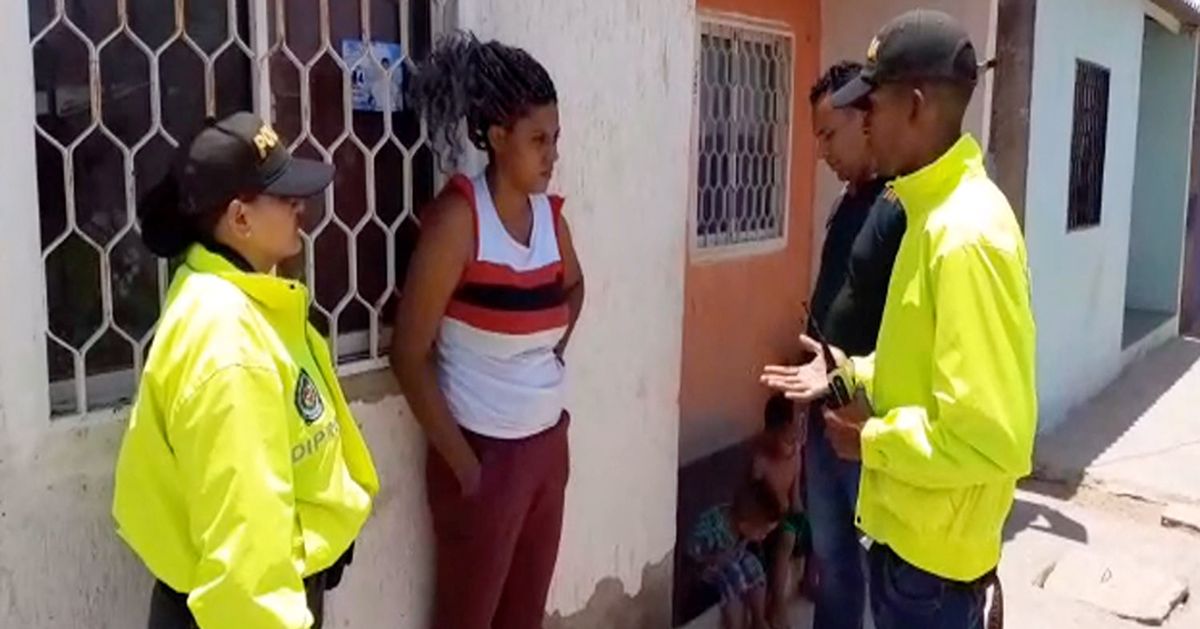 Indignación en La Guajira por madre que ‘castigó’ a su hijo de 4 años quemándole los glúteos