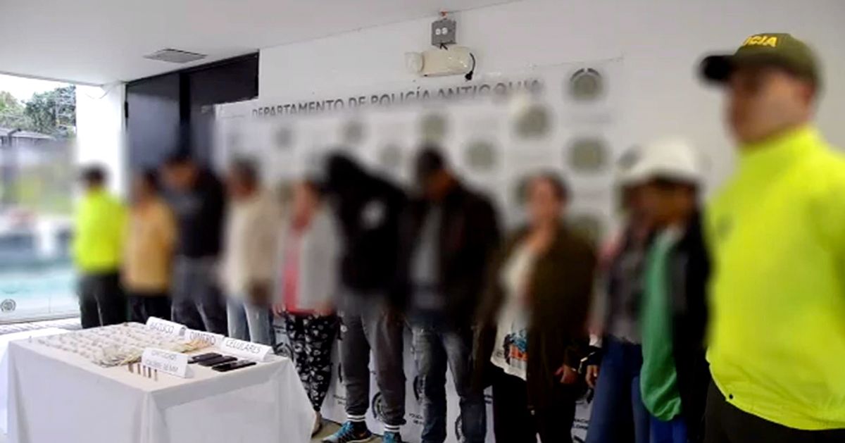 Capturan a candidato al Concejo de Nariño, Antioquia, por posibles nexos con banda de microtráfico