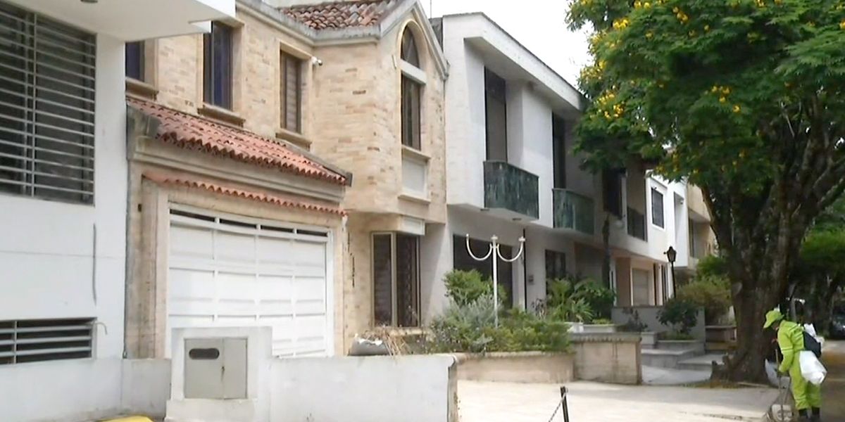 Delincuentes en Cali alquilaron una casa para cavar túneles y robar a sus vecinos