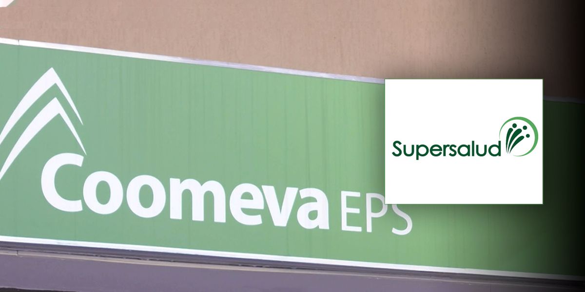 Supersalud ordenó la toma de posesión de la EPS Coomeva