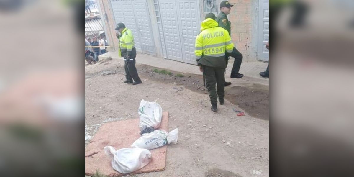 Se conocen nuevos detalles del séptimo cuerpo desmembrado en el barrio Verbenal de Ciudad Bolívar