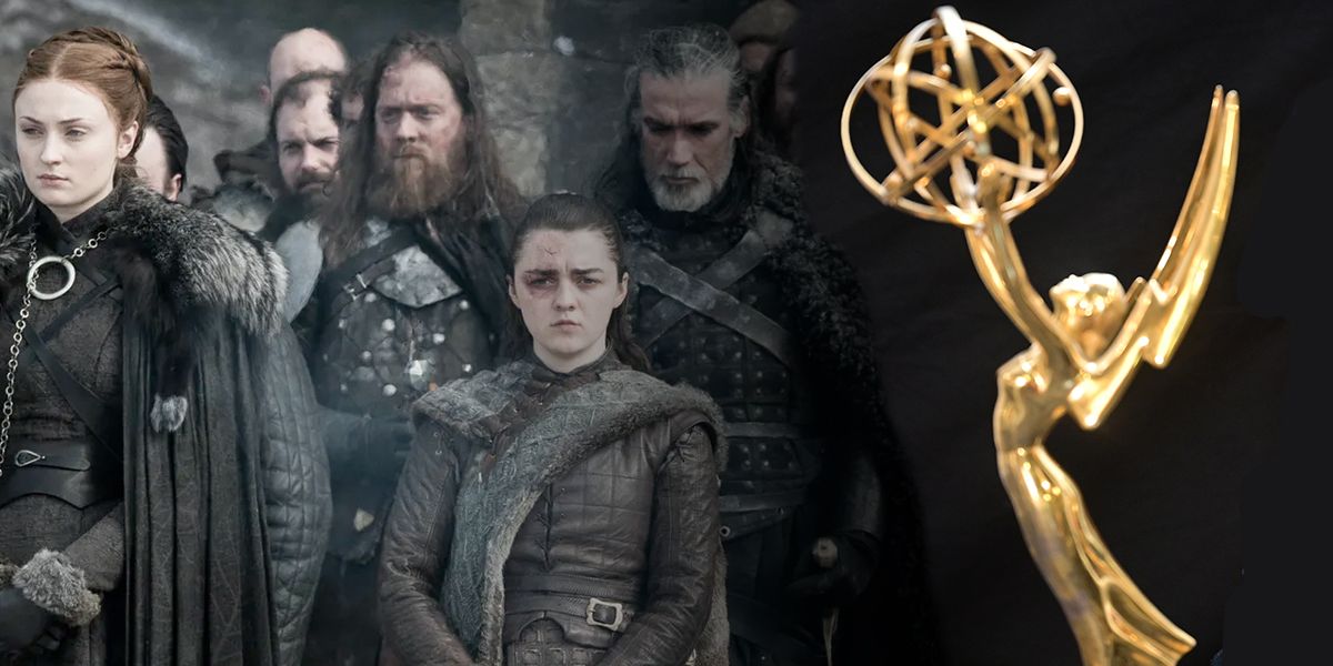 La gala de los Premios Emmy la presentará el reparto de ‘Game of Thrones’