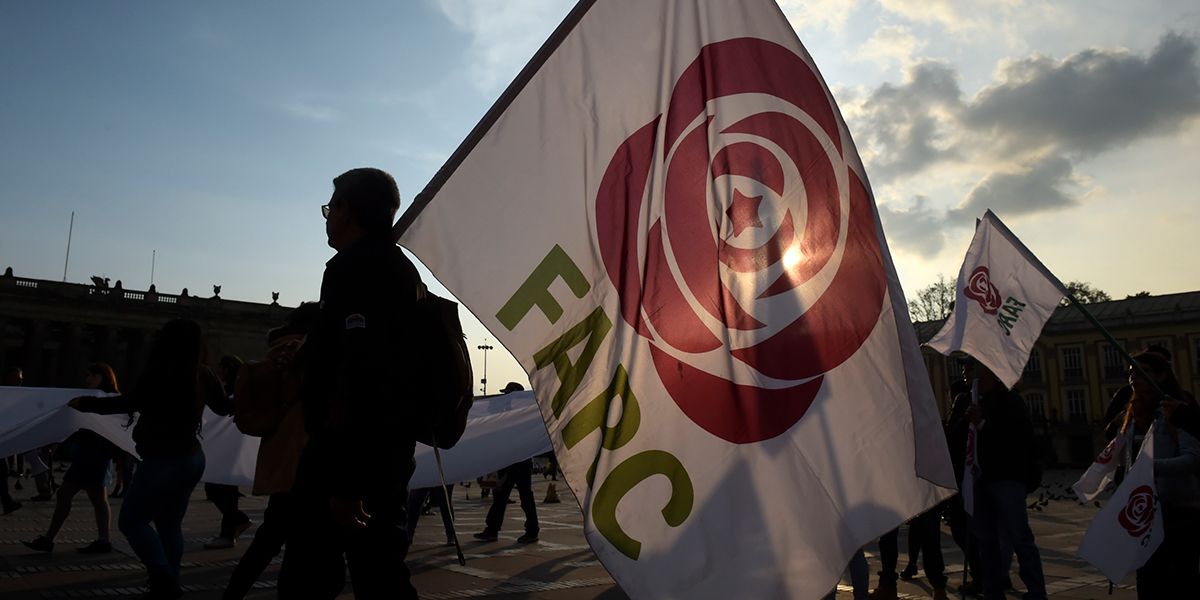 Partido FARC denuncia detención “ilegal” de exguerrillero liberado tras la firma de paz