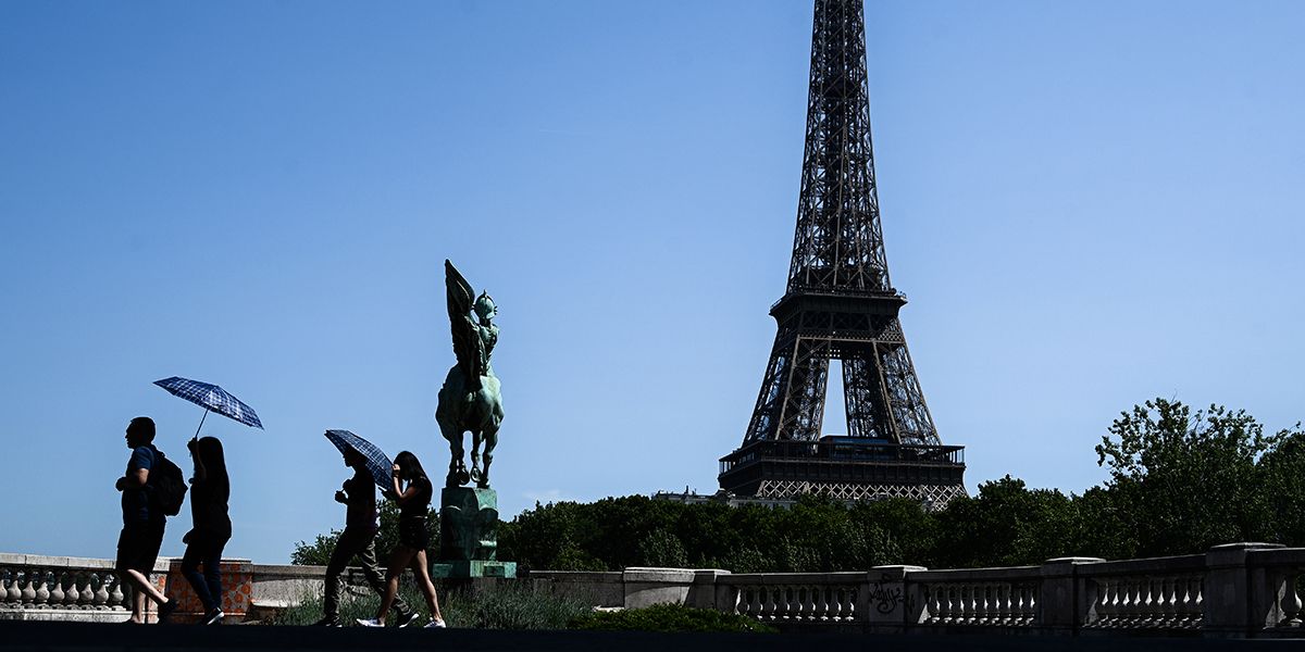 Ola de calor en Francia deja al menos 1.500 muertos