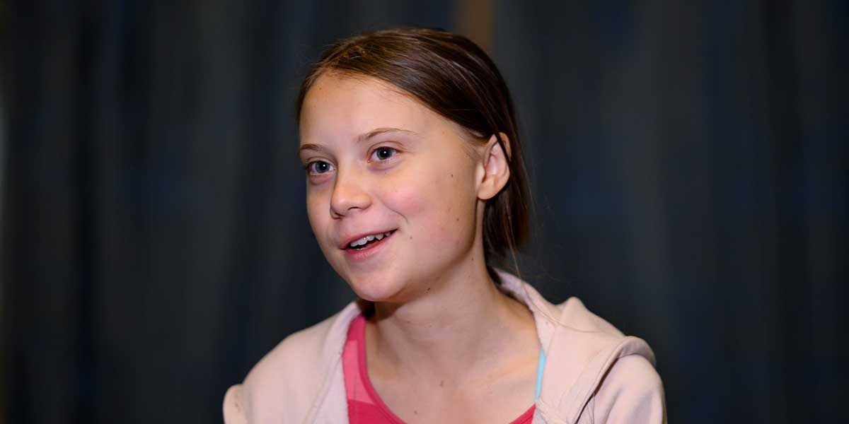 La joven activista Greta Thunberg recibe el ‘Nobel alternativo’