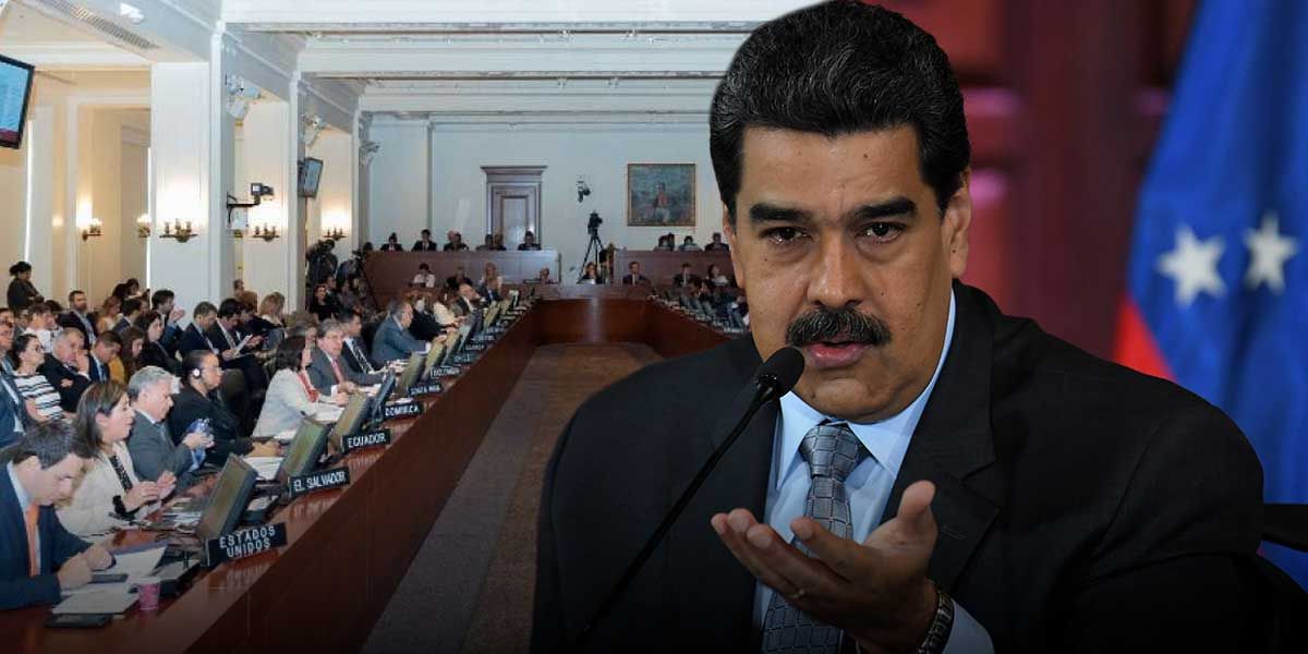 Maduro asegura que el TIAR ‘jamás será aplicado’ en Venezuela