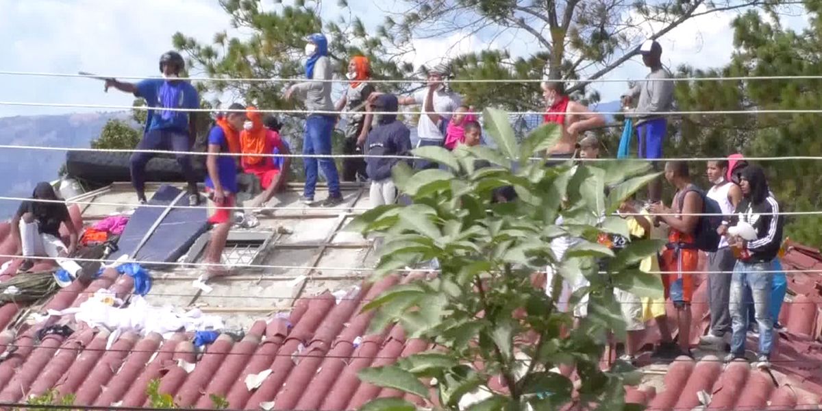 Se fugan 24 menores de centro de reclusión en Cauca