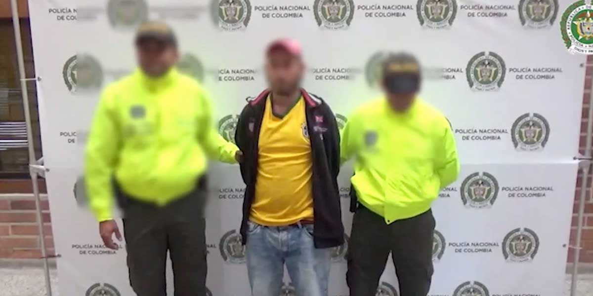 Capturado presunto violador investigado por 13 casos en Envigado, Antioquia