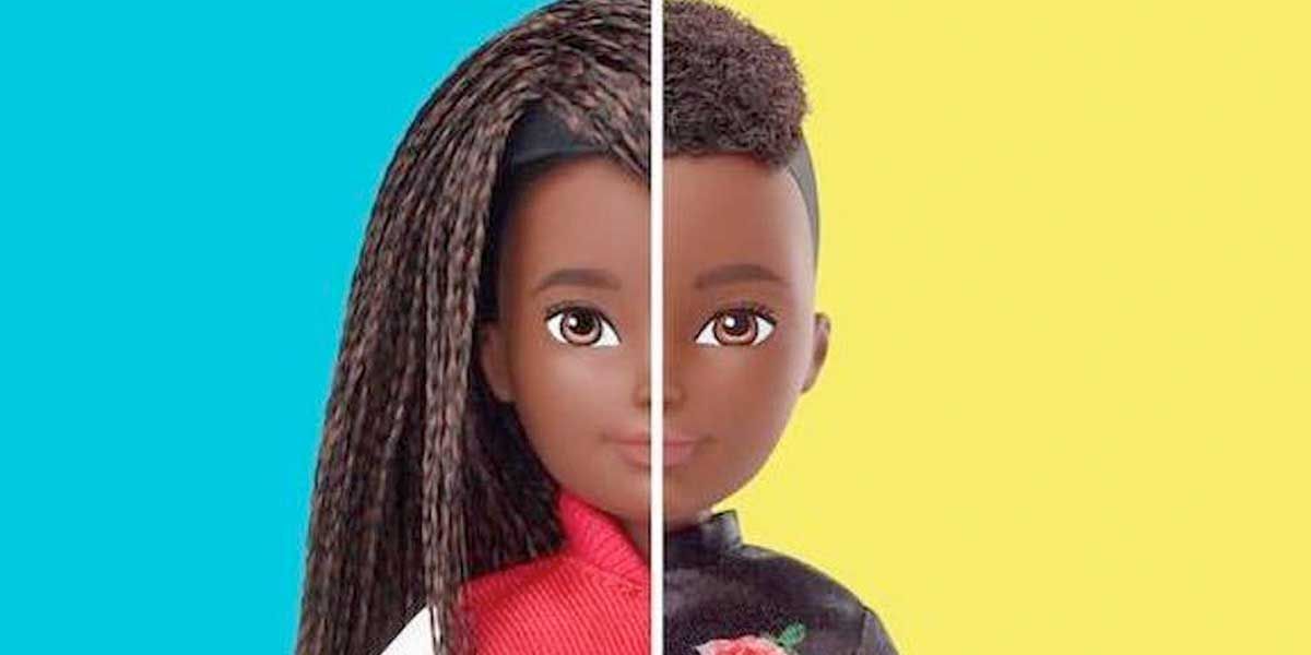 Mattel estrena línea de muñecos de “género inclusivo”