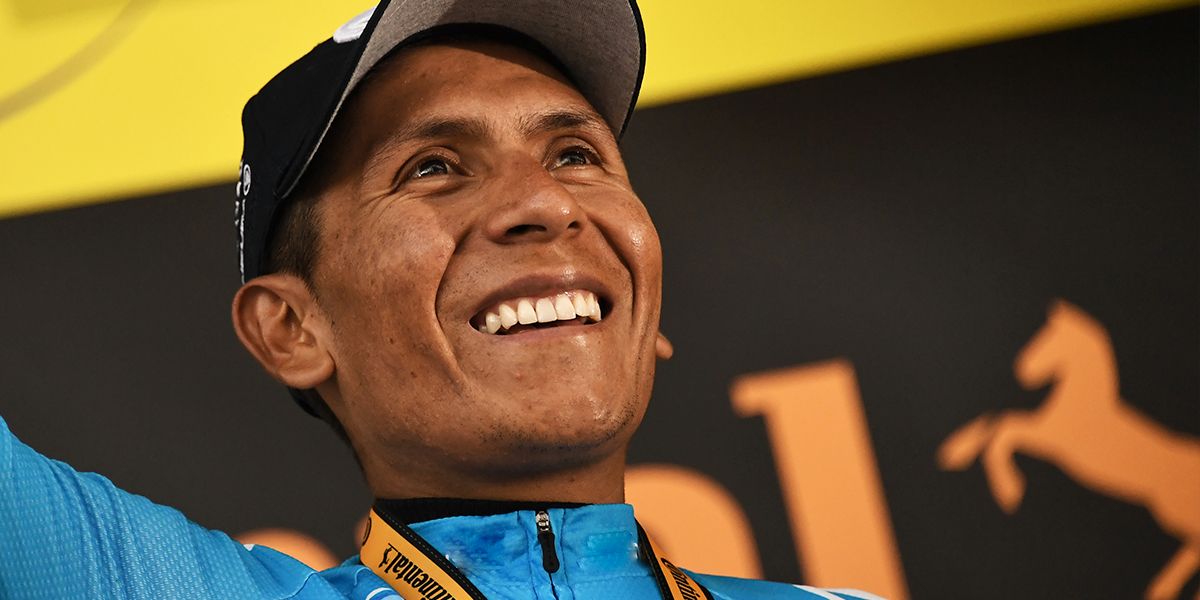 El nuevo equipo de Nairo Quintana confirma su ‘fichaje’ por 3 años