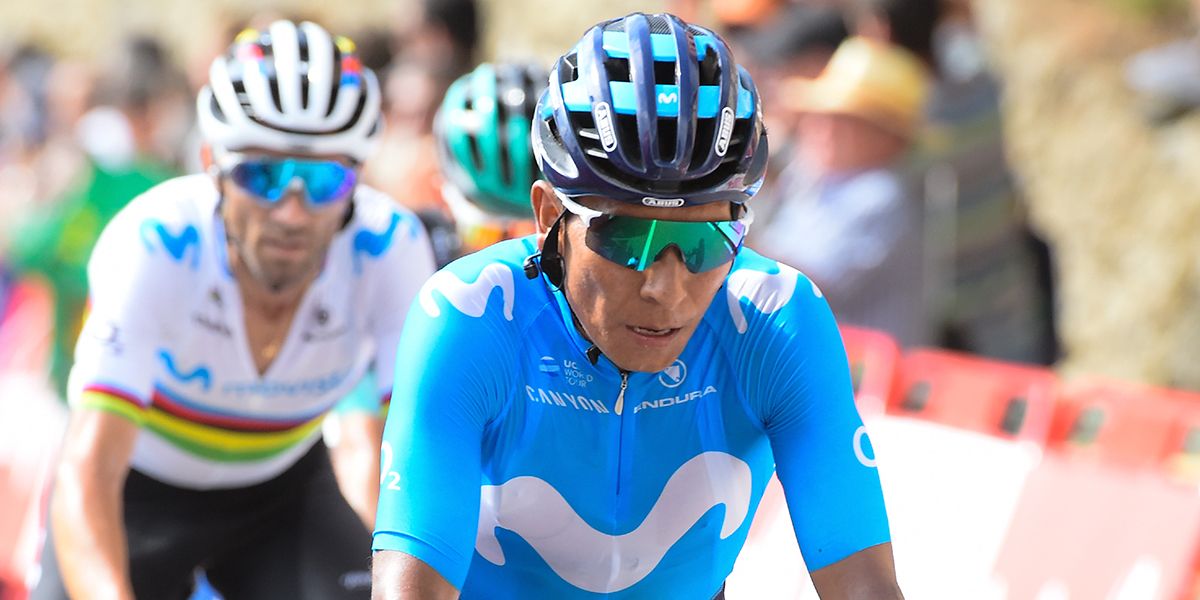 Nairo Quintana encabeza nómina del Movistar Team para el Tour Colombia
