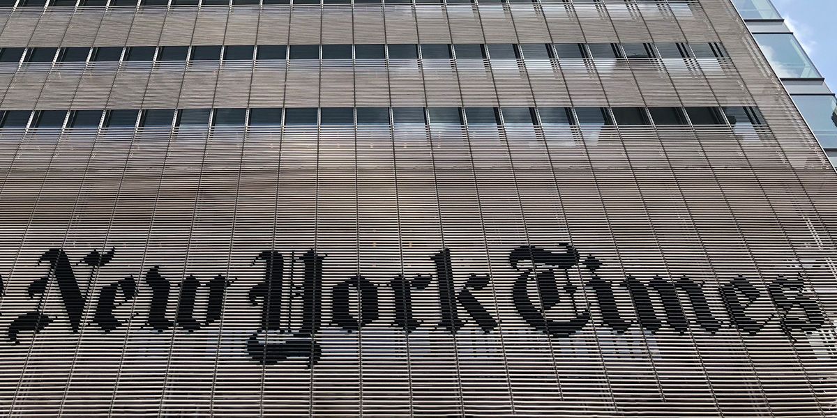 The New York Times suspende su edición en español por no ser rentable