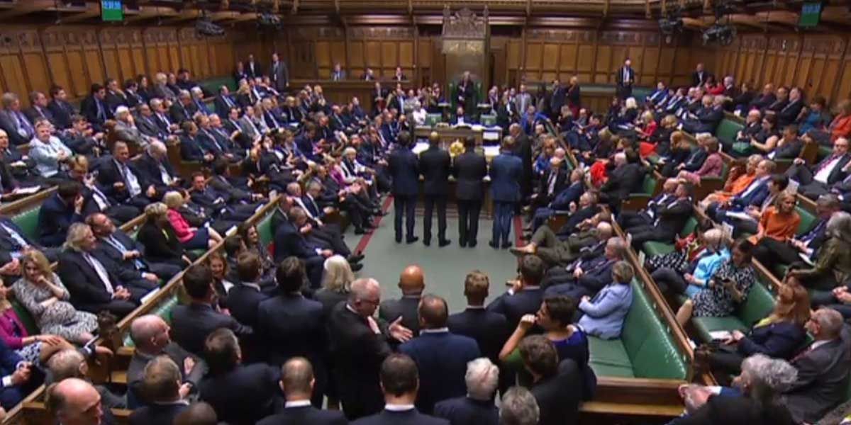 Corte Suprema del Reino Unido declaró ilegal suspensión del Parlamento solicitada por Boris Johnson