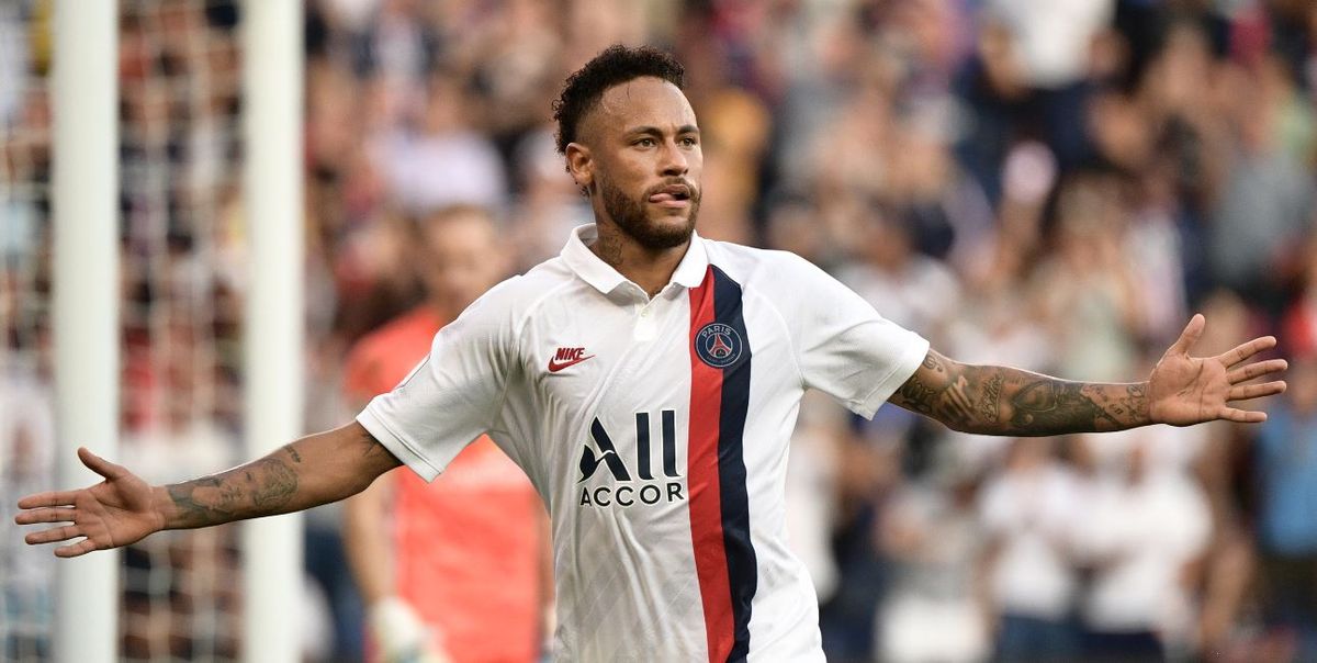(Video) Neymar clavó un golazo de ‘tijera’ entre los chiflidos constantes de los hinchas del PSG