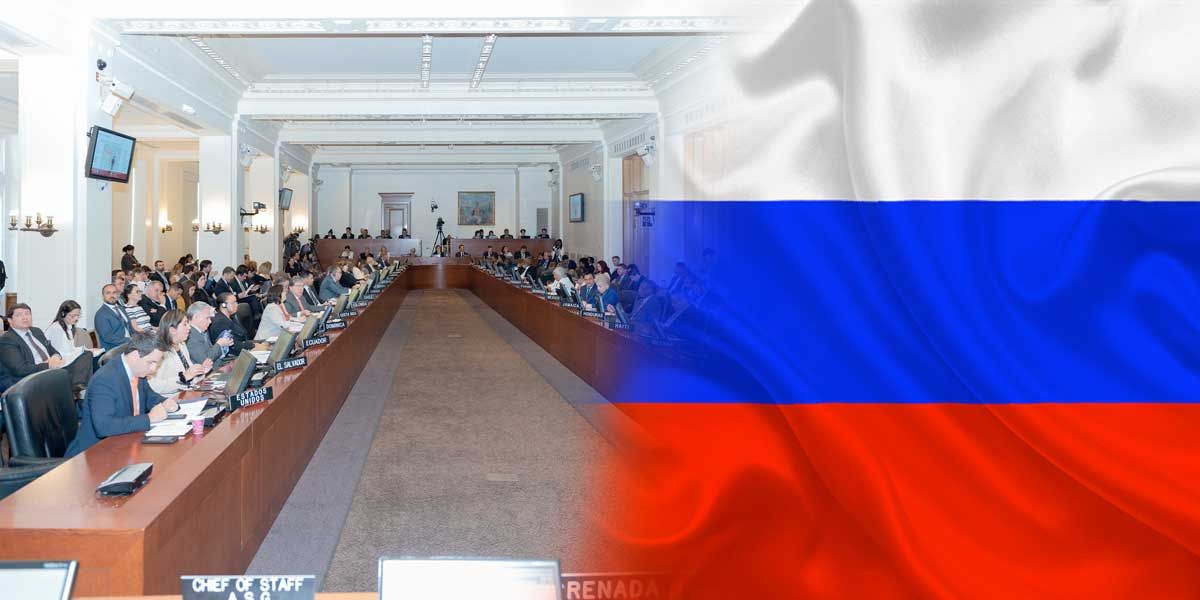 Rusia expresa su alarma por consecuencias de activación del TIAR