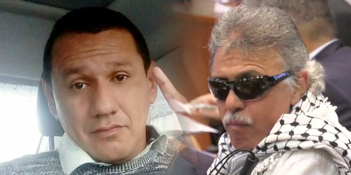 Fracasó declaración de Marlon Marín en proceso contra alias ‘Jesús Santrich’