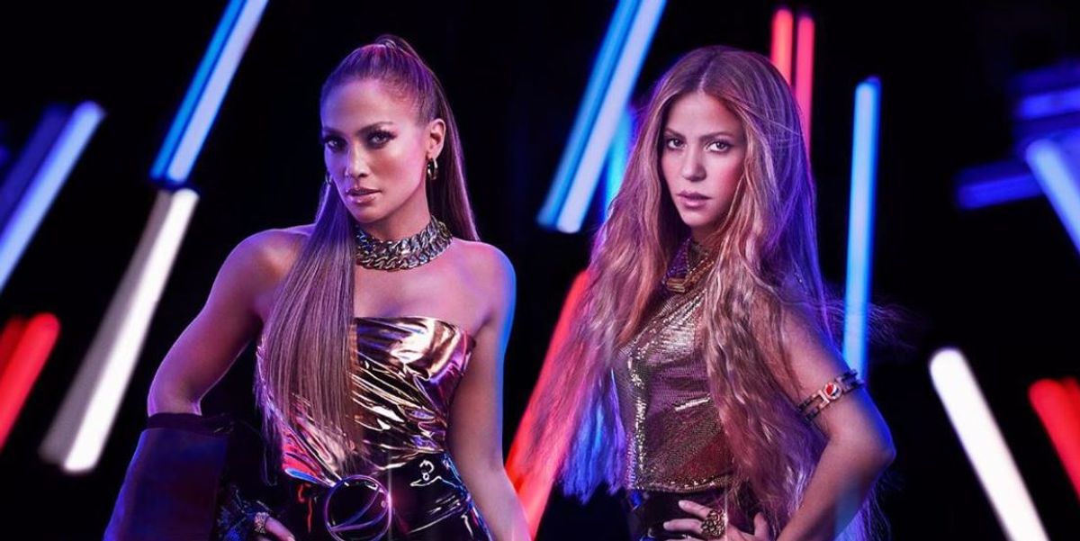 Shakira y Jennifer López estarán en el espectáculo de medio tiempo del Super Bowl