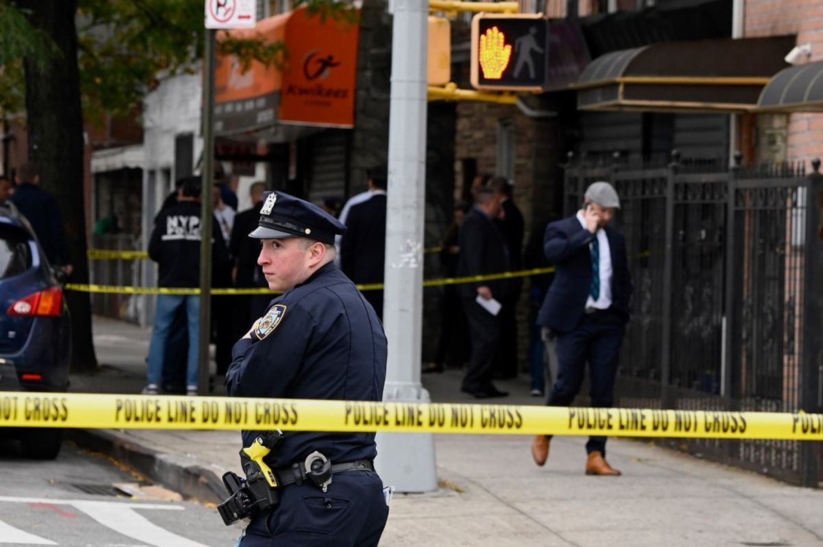 Al menos cuatro muertos tras un tiroteo en Nueva York
