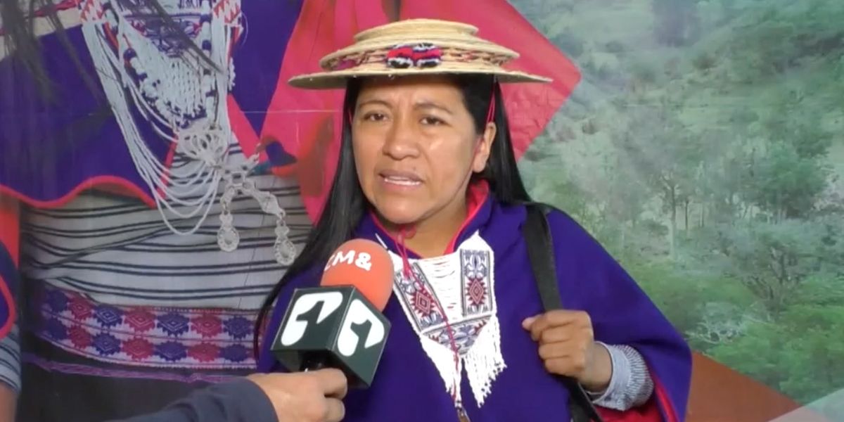 En Silvia, Cauca eligieron a la primera alcaldesa indígena