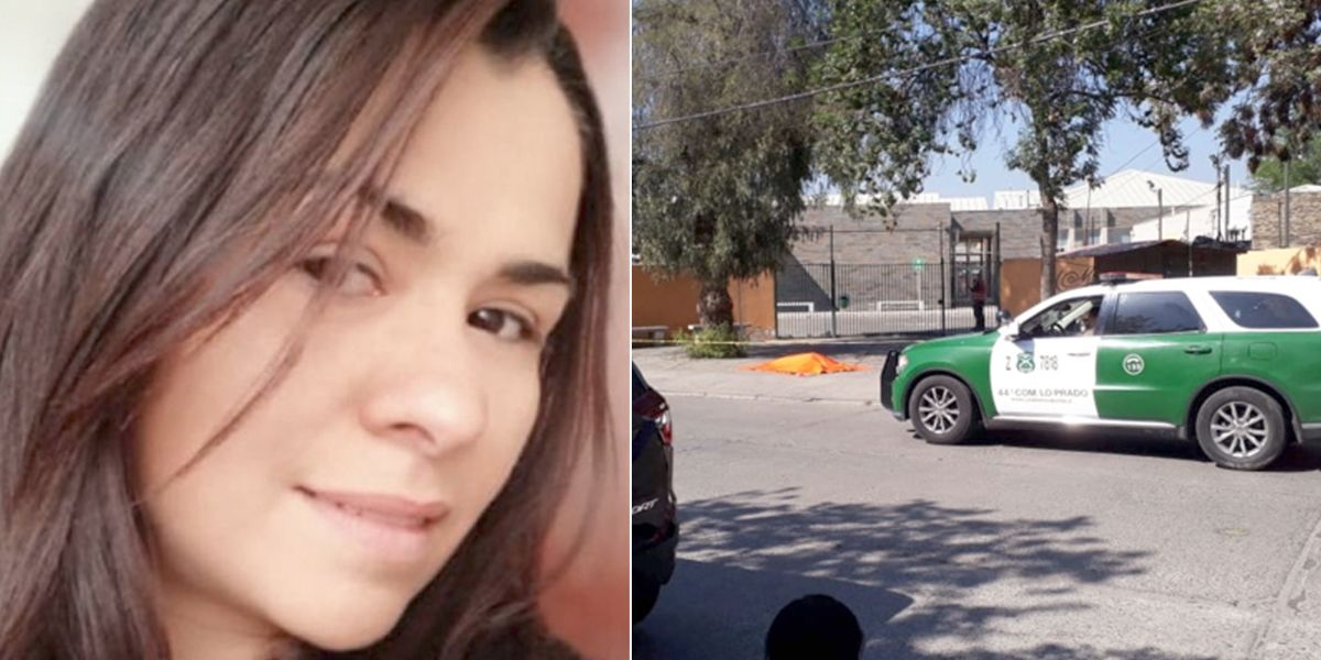 La extraña muerte de Mariana, la colombiana que recibió un disparo en Santiago de Chile
